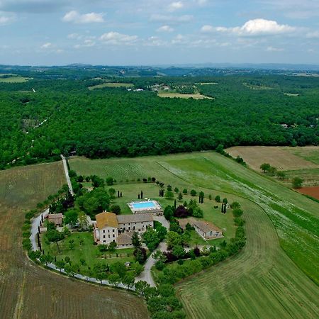 Villa Fattoria Agriturismo Nerbona à Casole dʼElsa Extérieur photo