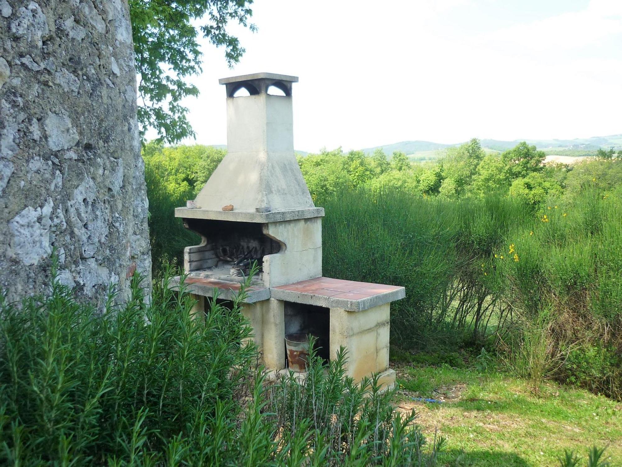 Villa Fattoria Agriturismo Nerbona à Casole dʼElsa Extérieur photo