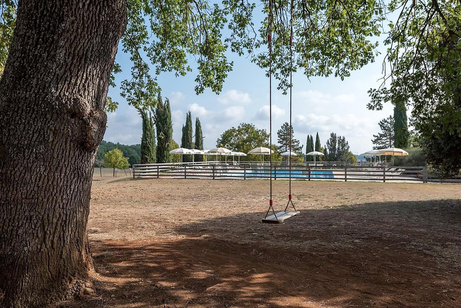 Villa Fattoria Agriturismo Nerbona à Casole dʼElsa Extérieur photo