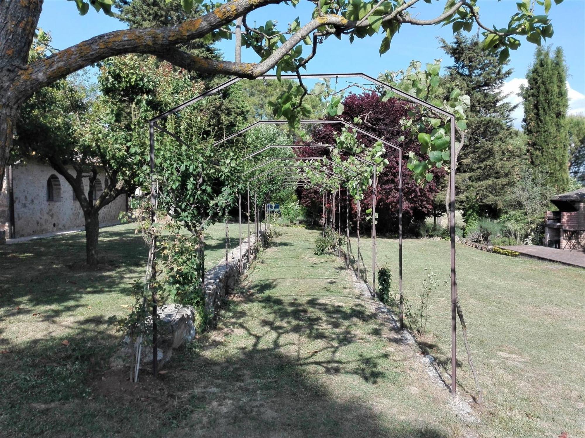 Villa Fattoria Agriturismo Nerbona à Casole dʼElsa Extérieur photo