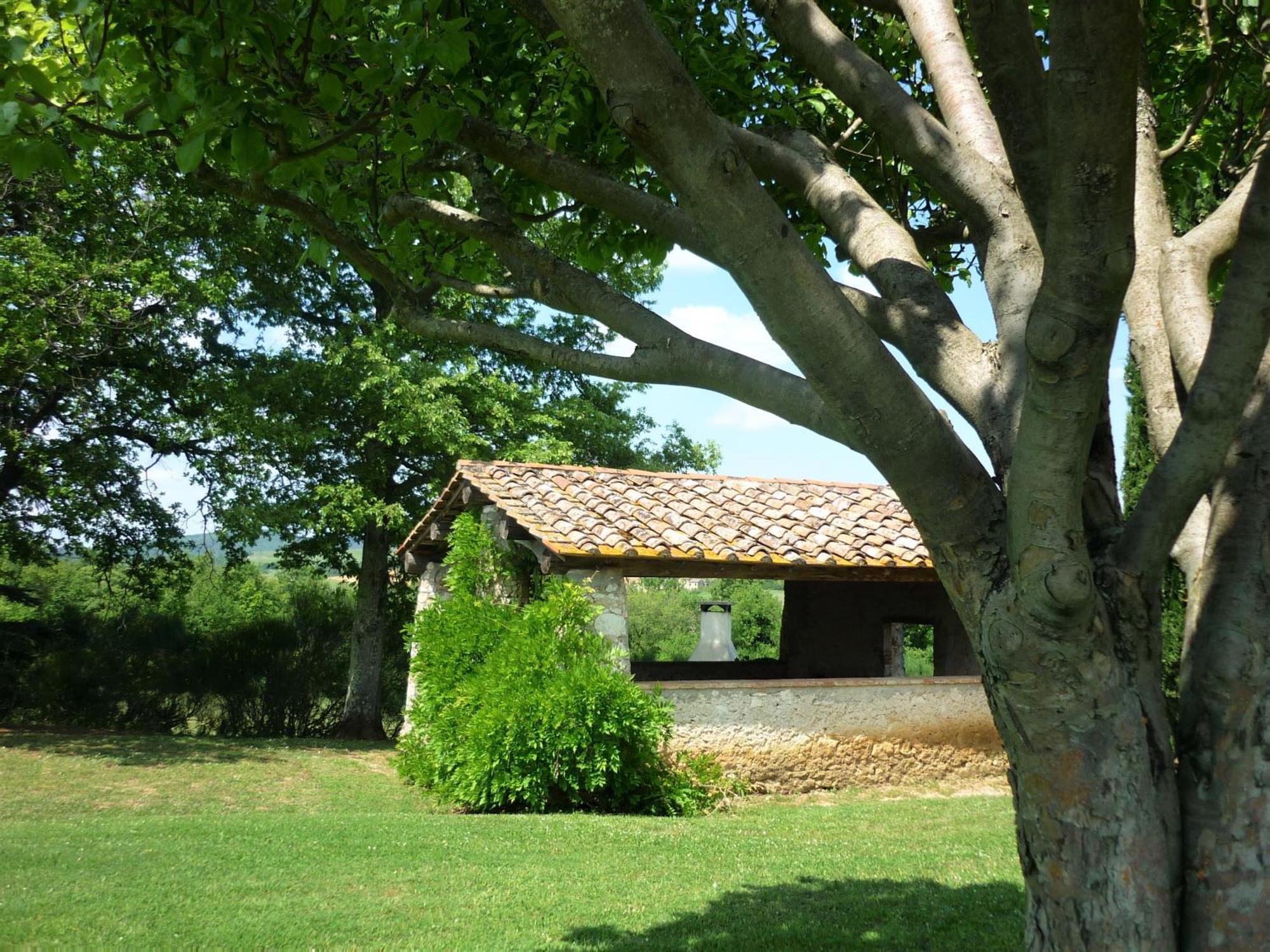 Villa Fattoria Agriturismo Nerbona à Casole dʼElsa Extérieur photo